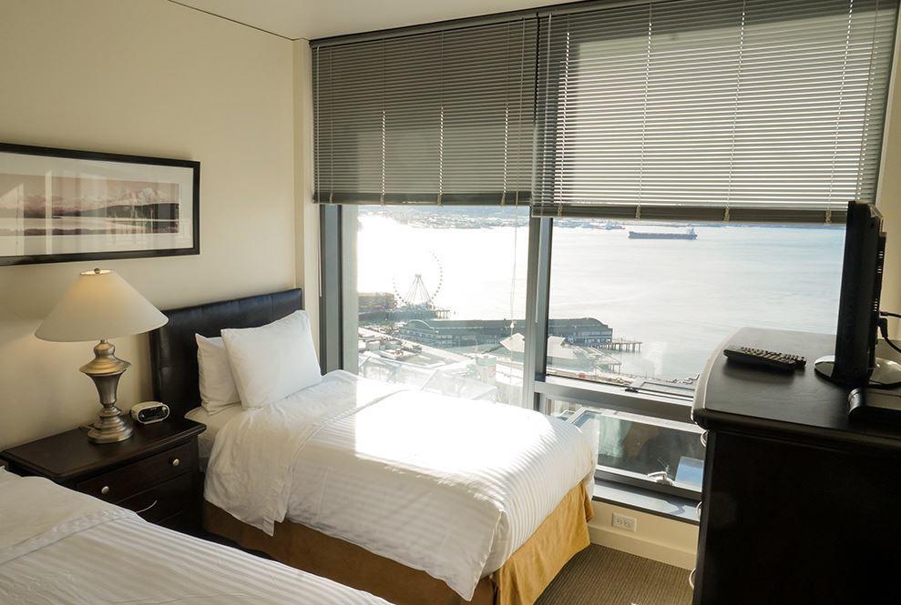 Apartament Oakwood At Viktoria Olympia Zewnętrze zdjęcie